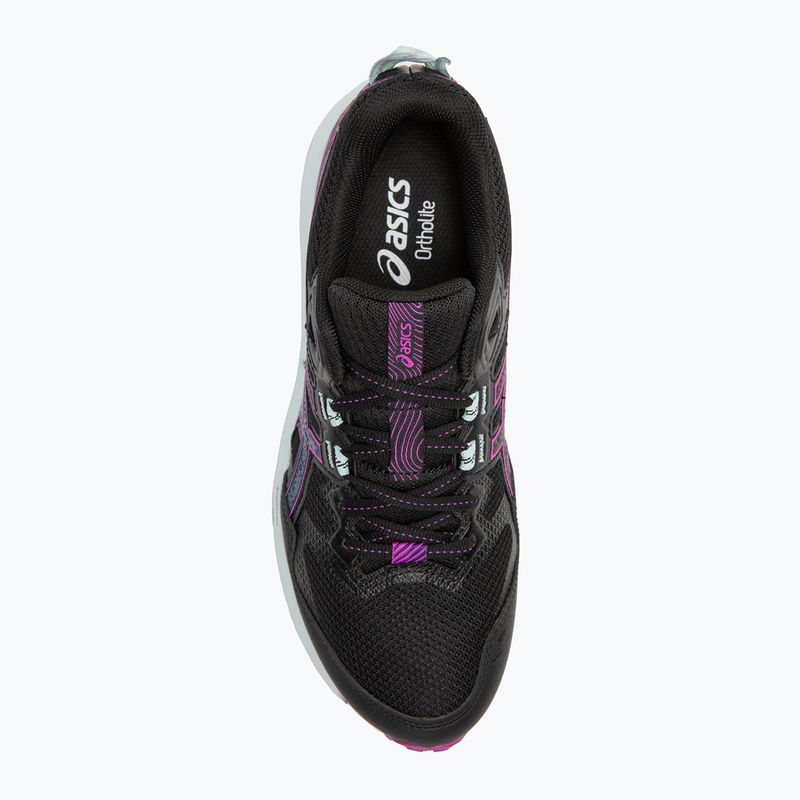 Γυναικεία παπούτσια για τρέξιμο ASICS Gel-Sonoma 7 black/blue expanse 5