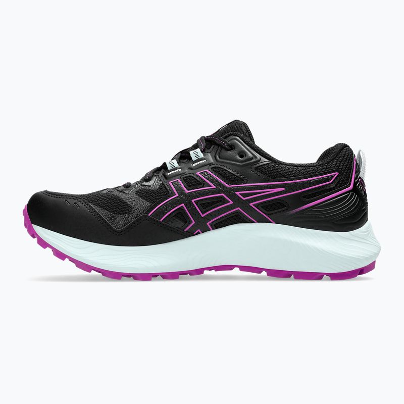 Γυναικεία παπούτσια για τρέξιμο ASICS Gel-Sonoma 7 black/blue expanse 9