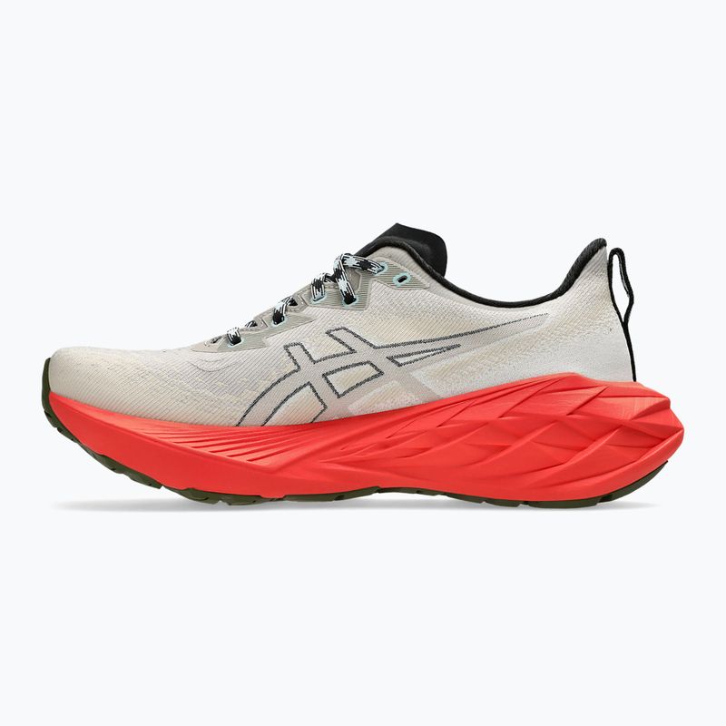 Ανδρικά παπούτσια για τρέξιμο ASICS Novablast 4 TR nature bathing/red snapper 9