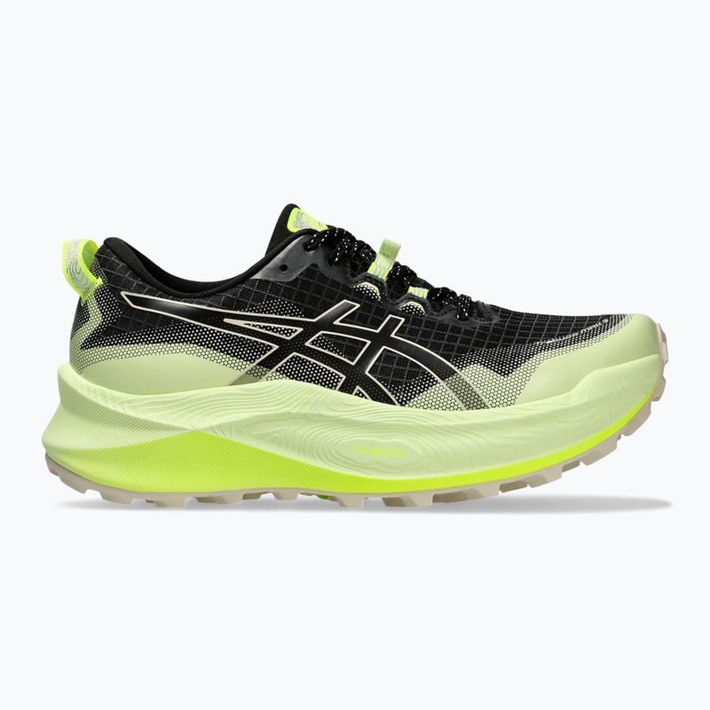 Γυναικεία παπούτσια για τρέξιμο ASICS Trabuco Max 3 black/oatmeal 8