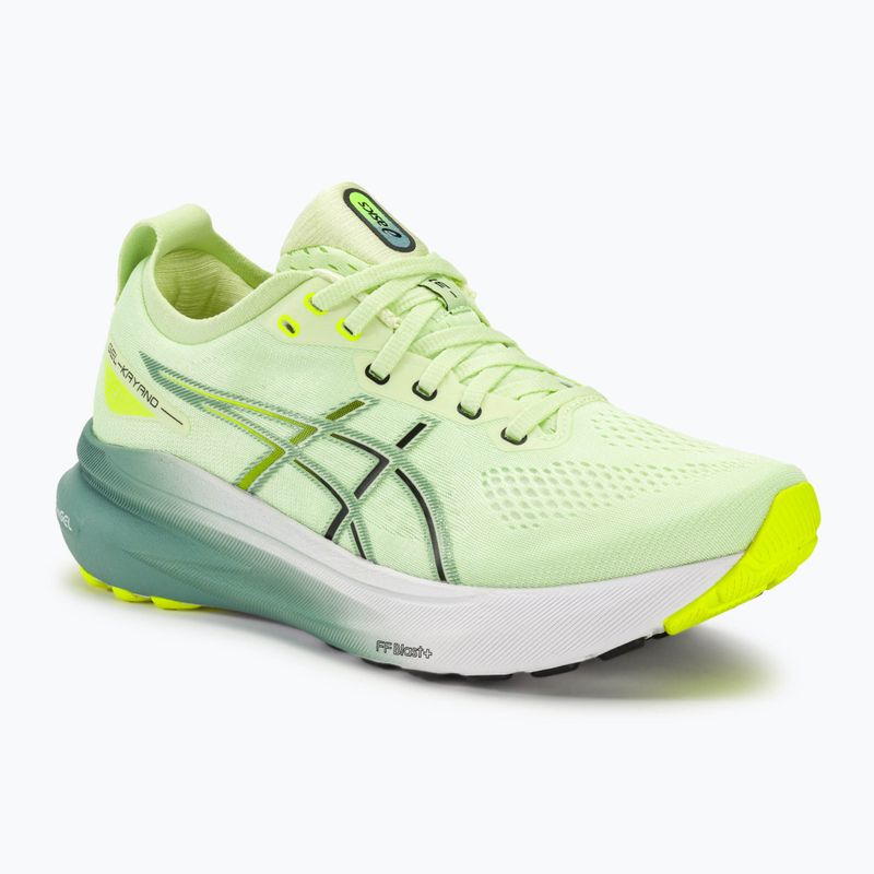 ASICS Gel-Kayano 31 ανδρικά παπούτσια για τρέξιμο cool matcha/celadon