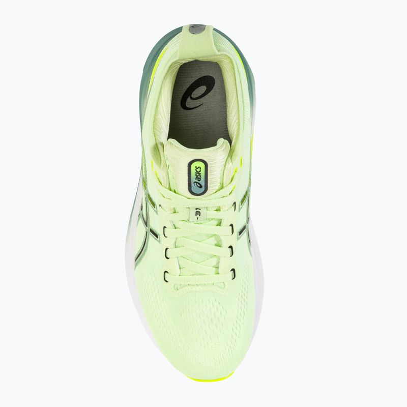 ASICS Gel-Kayano 31 ανδρικά παπούτσια για τρέξιμο cool matcha/celadon 5