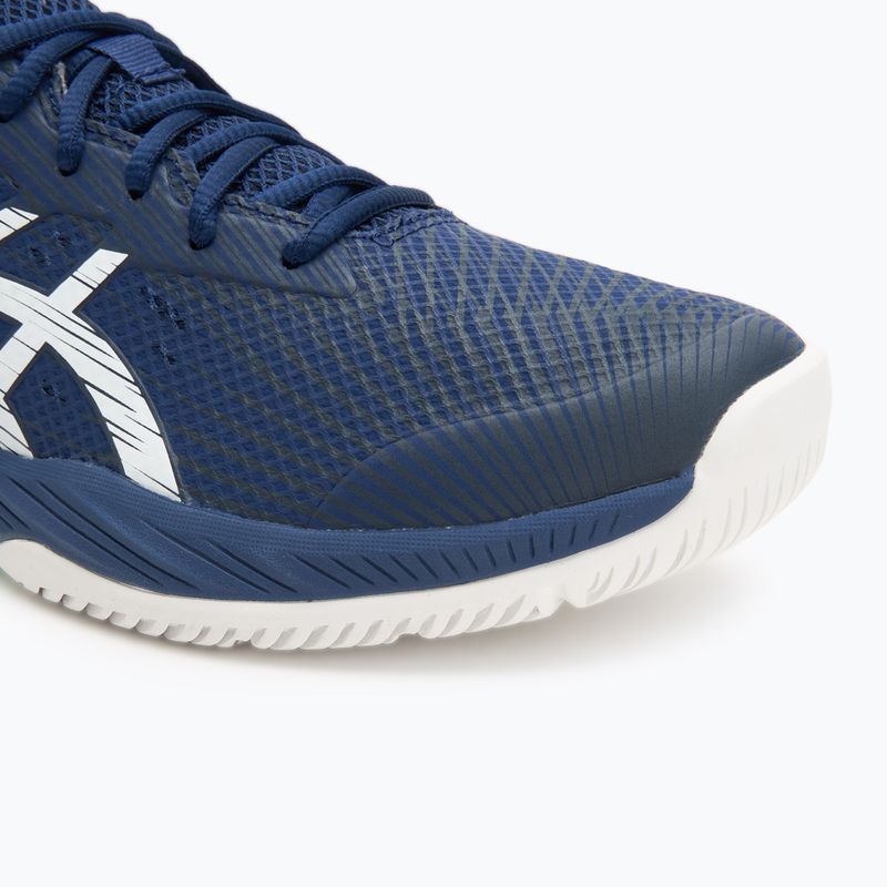 Ανδρικά παπούτσια τένις ASICS Gel-Game 9 blue expanse/white 7