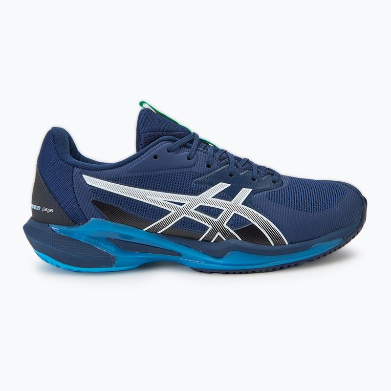 Ανδρικά παπούτσια τένις ASICS Solution Speed FF 3 blue expanse/white 2