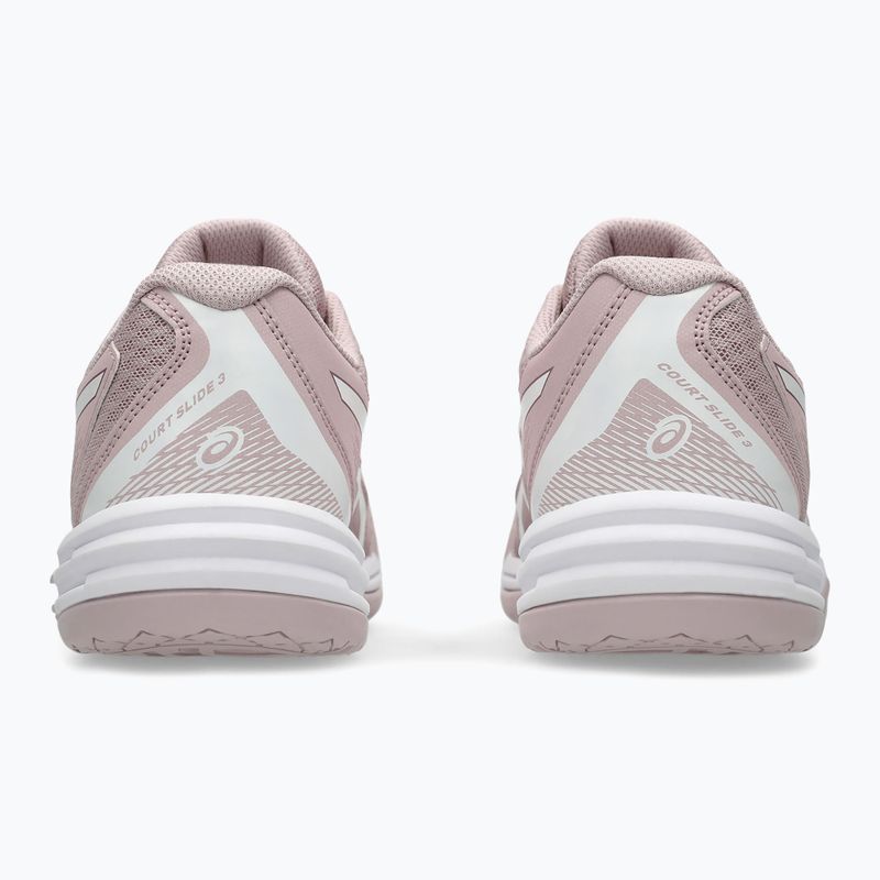 Γυναικεία παπούτσια τένις ASICS Court Slide 3 watershed rose/white 11