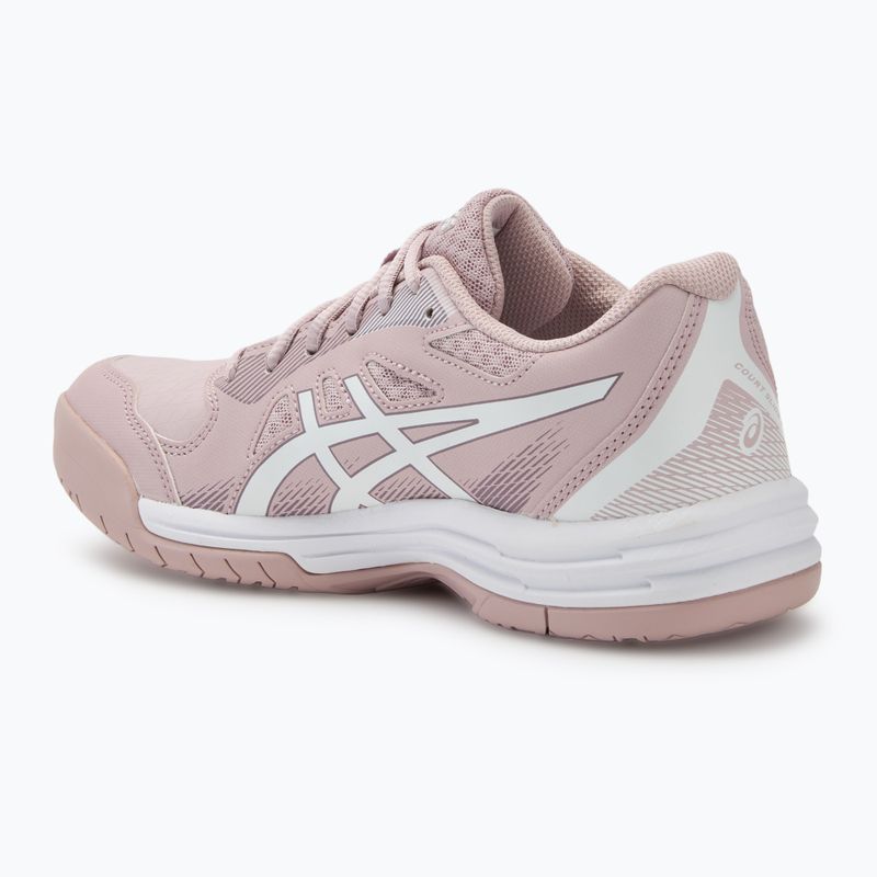 Γυναικεία παπούτσια τένις ASICS Court Slide 3 watershed rose/white 3