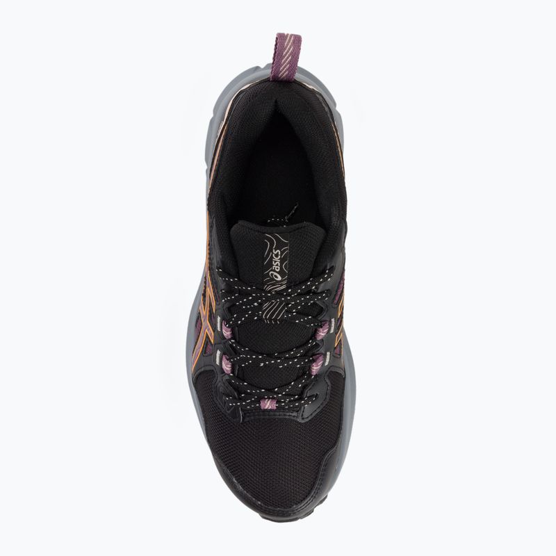 Γυναικεία παπούτσια για τρέξιμο ASICS Trail Scout 3 black/dusty mauve 5