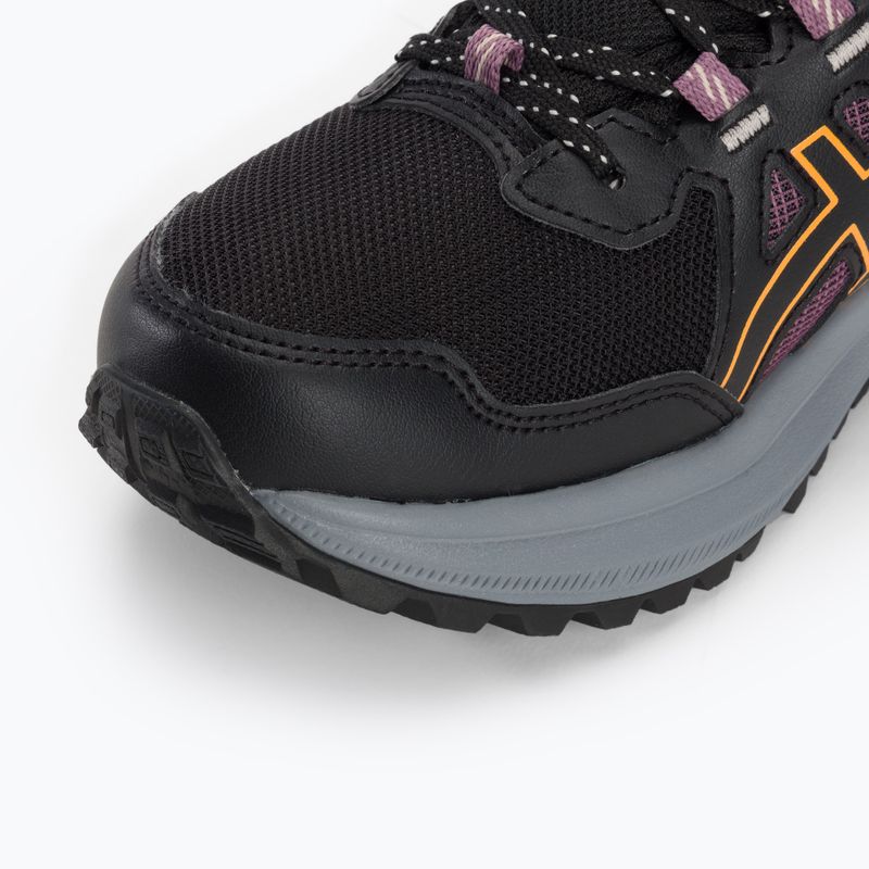 Γυναικεία παπούτσια για τρέξιμο ASICS Trail Scout 3 black/dusty mauve 7