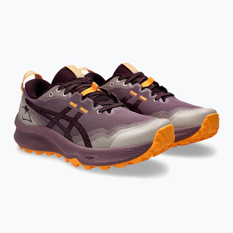 Γυναικεία παπούτσια για τρέξιμο ASICS Gel-Trabuco 12 dusty mauve/dark aubergine 10