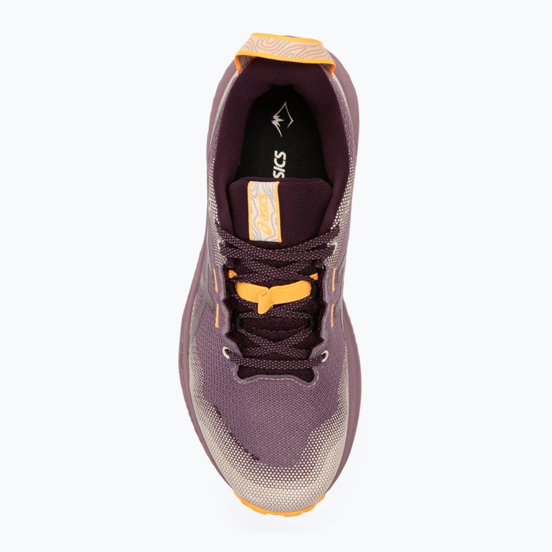 Γυναικεία παπούτσια για τρέξιμο ASICS Gel-Trabuco 12 dusty mauve/dark aubergine 5