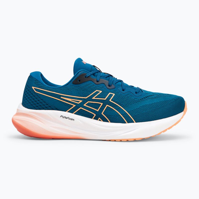 Ανδρικά παπούτσια για τρέξιμο ASICS Gel-Pulse 15 rich navy/faded orange 2