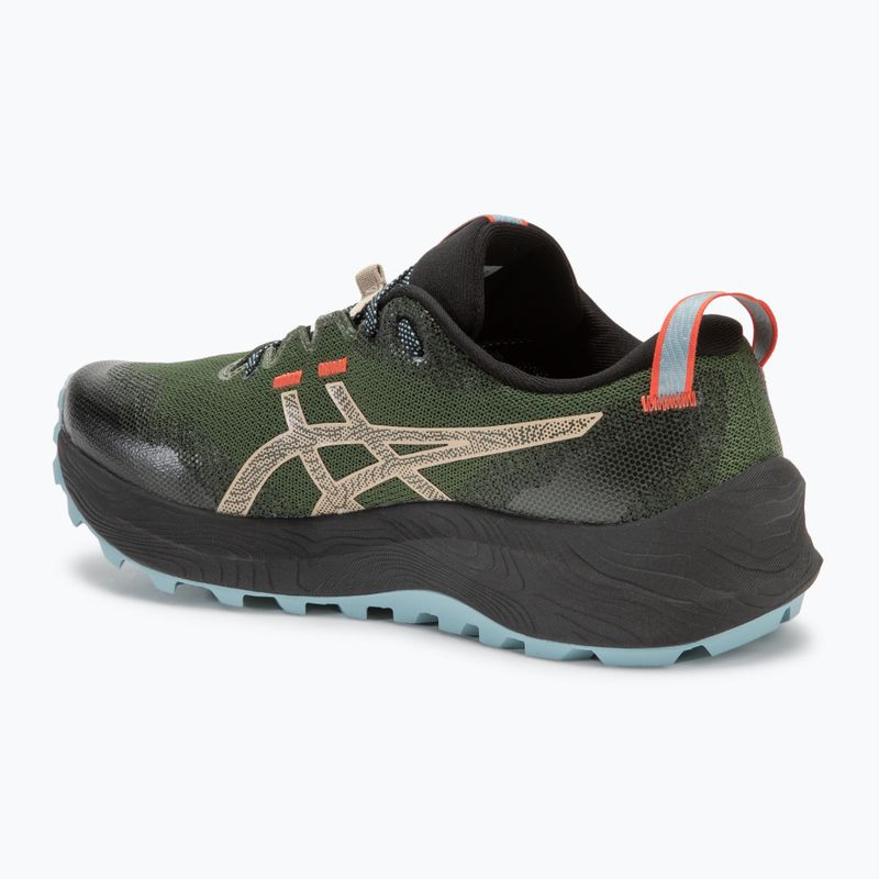 Ανδρικά παπούτσια για τρέξιμο ASICS Gel-Trabuco 12 smog green/feather grey 3