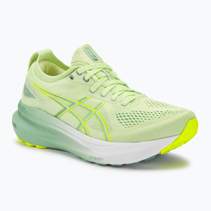 ASICS Gel-Kayano 31 γυναικεία παπούτσια για τρέξιμο cool matcha/light celadon