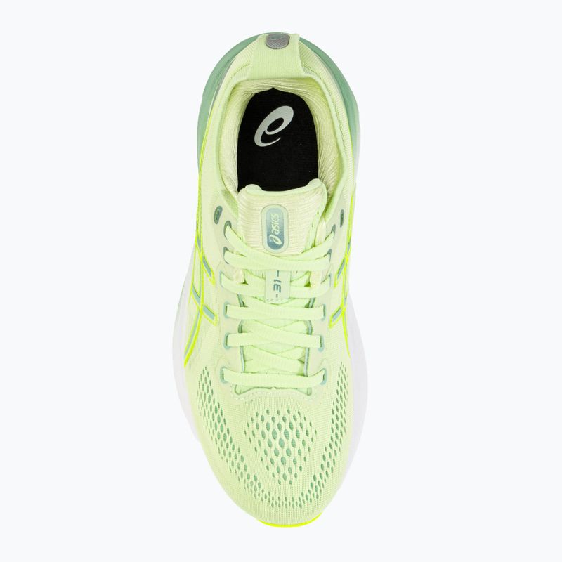 ASICS Gel-Kayano 31 γυναικεία παπούτσια για τρέξιμο cool matcha/light celadon 6