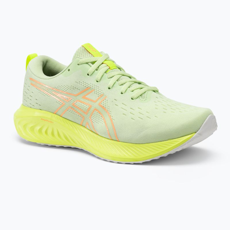 ASICS Gel-Excite 10 ανδρικά παπούτσια για τρέξιμο δροσερό matcha/bright sunstone