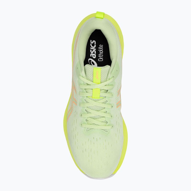 ASICS Gel-Excite 10 ανδρικά παπούτσια για τρέξιμο δροσερό matcha/bright sunstone 5