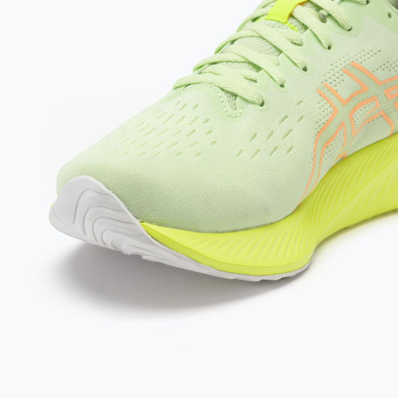 ASICS Gel-Excite 10 ανδρικά παπούτσια για τρέξιμο δροσερό matcha/bright sunstone 7