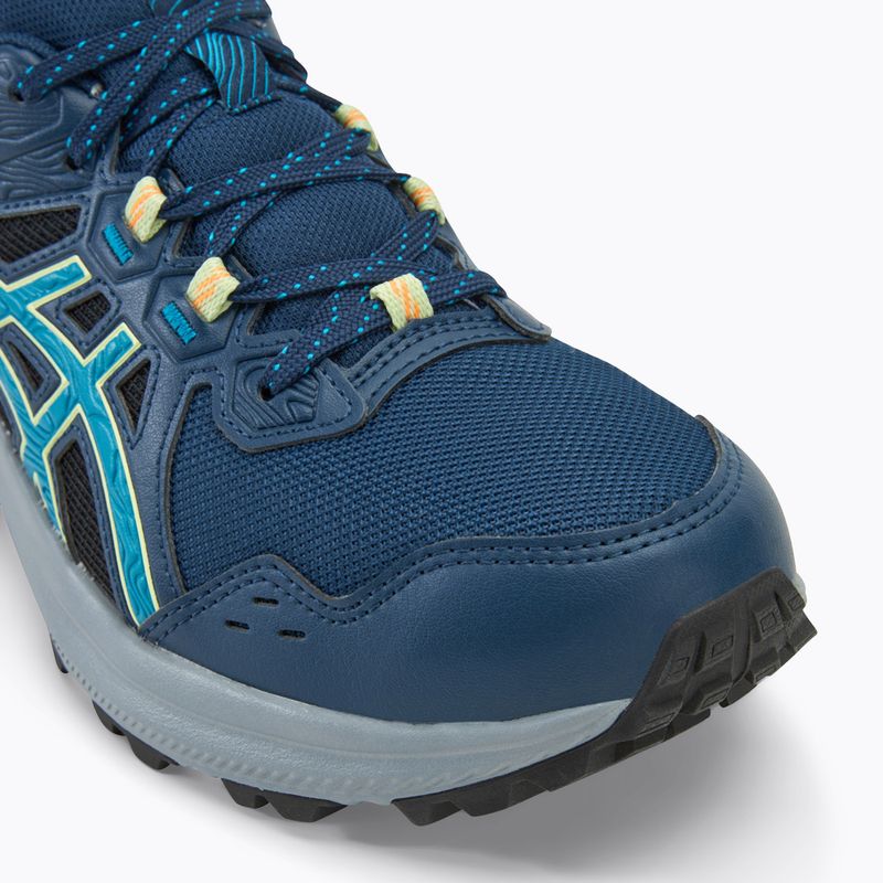 Ανδρικά παπούτσια για τρέξιμο ASICS Trail Scout 3 night sky/teal blue 7