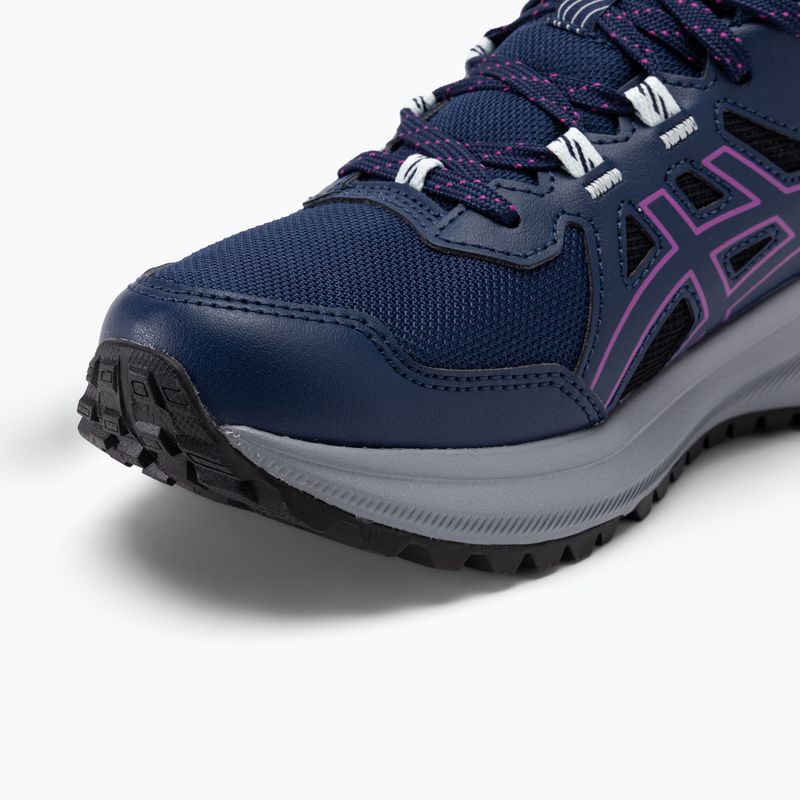 Γυναικεία παπούτσια για τρέξιμο ASICS Trail Scout 3 night sky/bold magenta 7