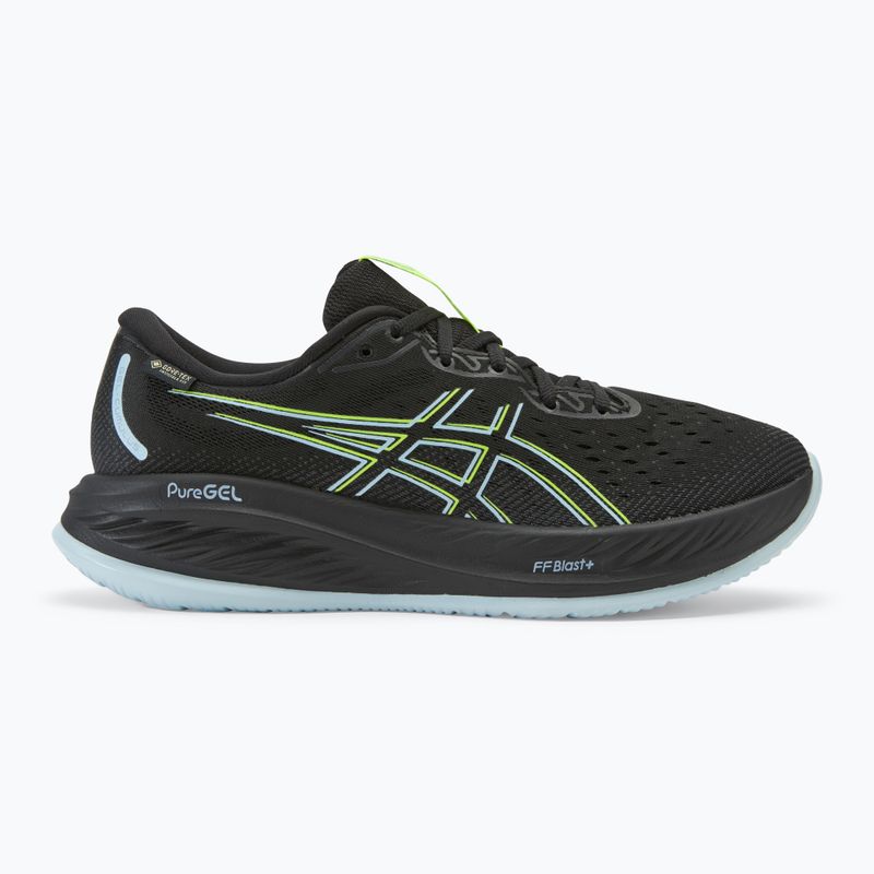 Ανδρικά παπούτσια για τρέξιμο ASICS Gel-Cumulus 26 GTX black/cool grey 2