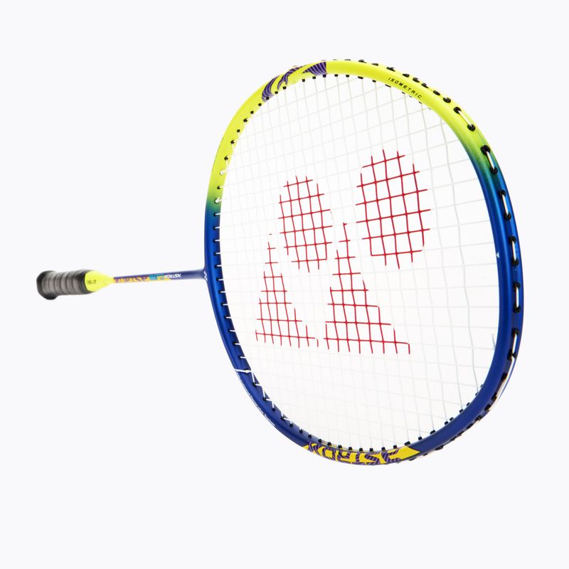 Ρακέτα μπάντμιντον YONEX Astrox Clear κίτρινη 2