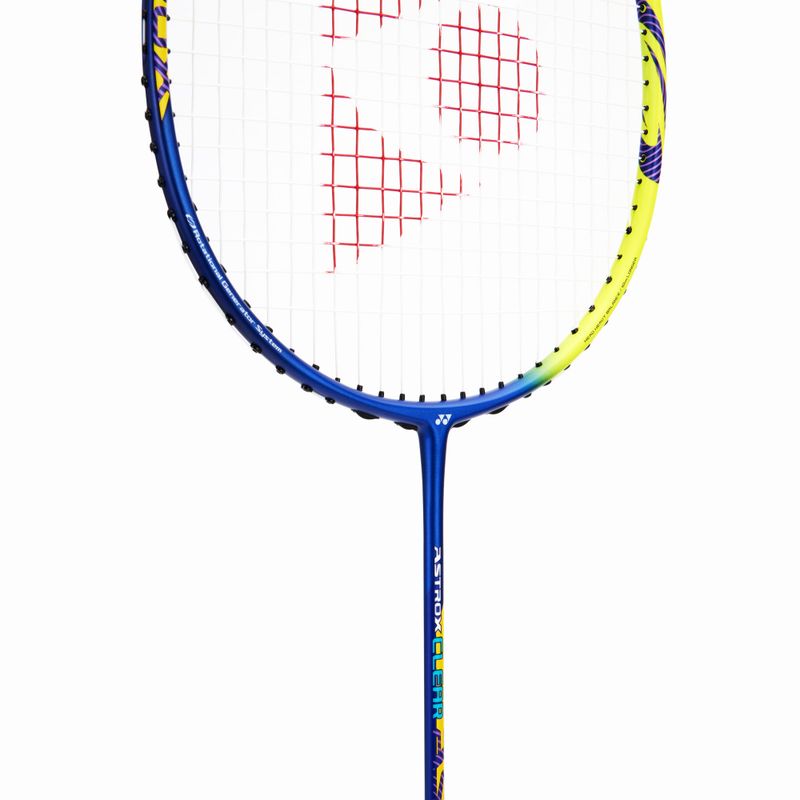 Ρακέτα μπάντμιντον YONEX Astrox Clear κίτρινη 4