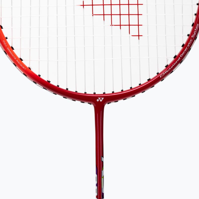 YONEX ρακέτα μπάντμιντον Astrox 01 Ability κόκκινη 4