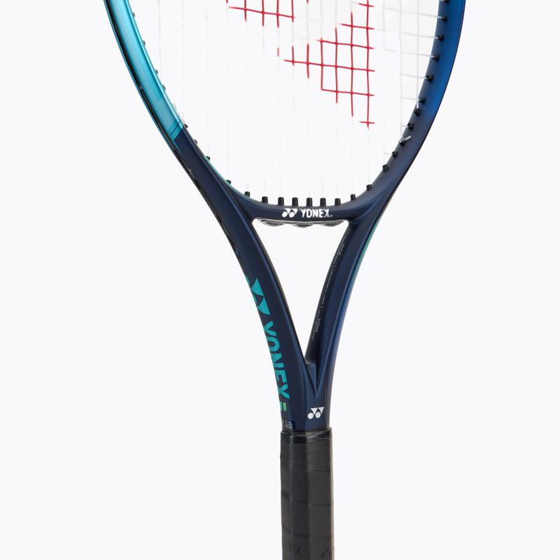 YONEX Ezone Feel μπλε ουρανό ρακέτα τένις 4