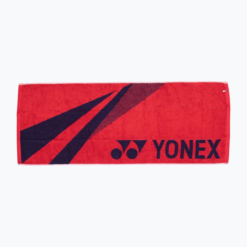 Πετσέτα YONEX AC 1071 κοραλλί κόκκινο