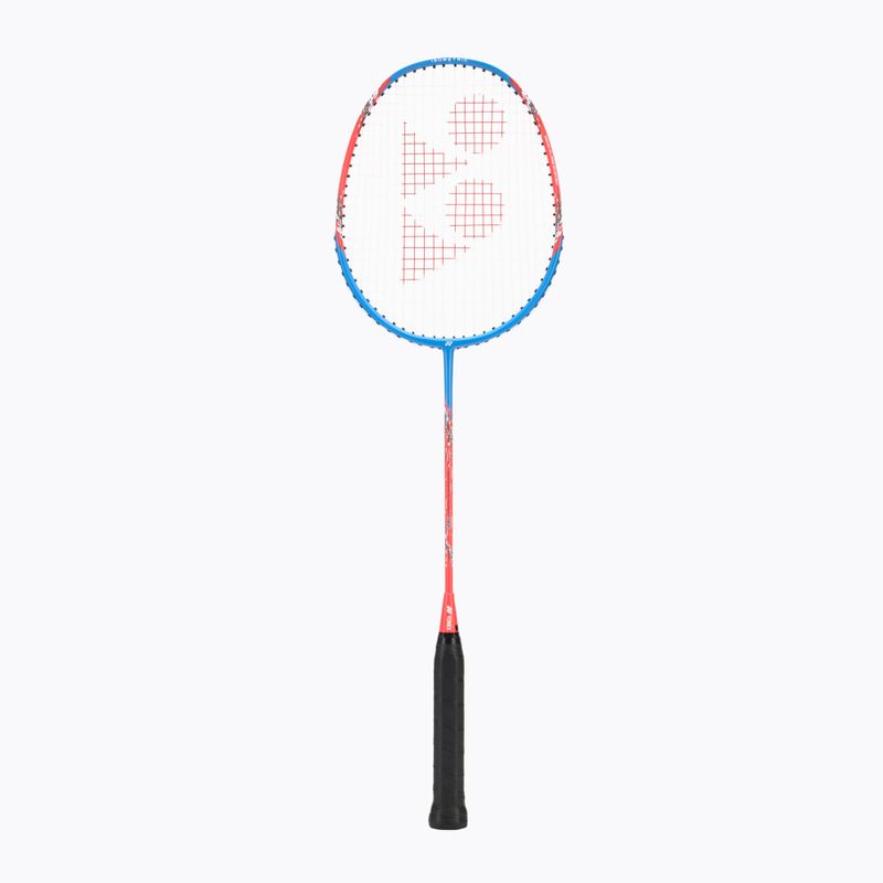 YONEX Nanoflare E13 μπλε/κόκκινη ρακέτα badminton