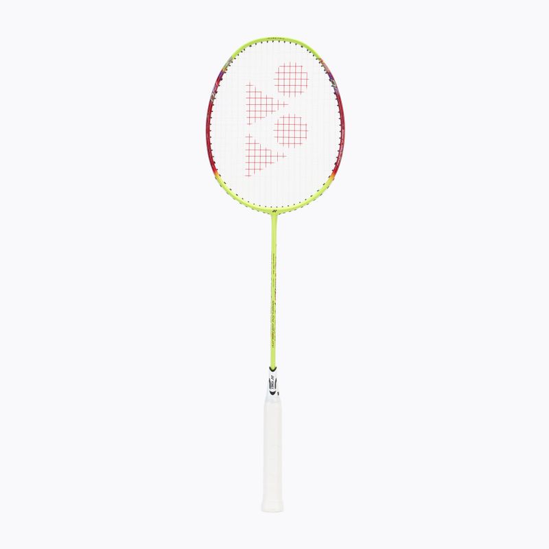 YONEX Nanoflare 002 Ability lime ρακέτα μπάντμιντον