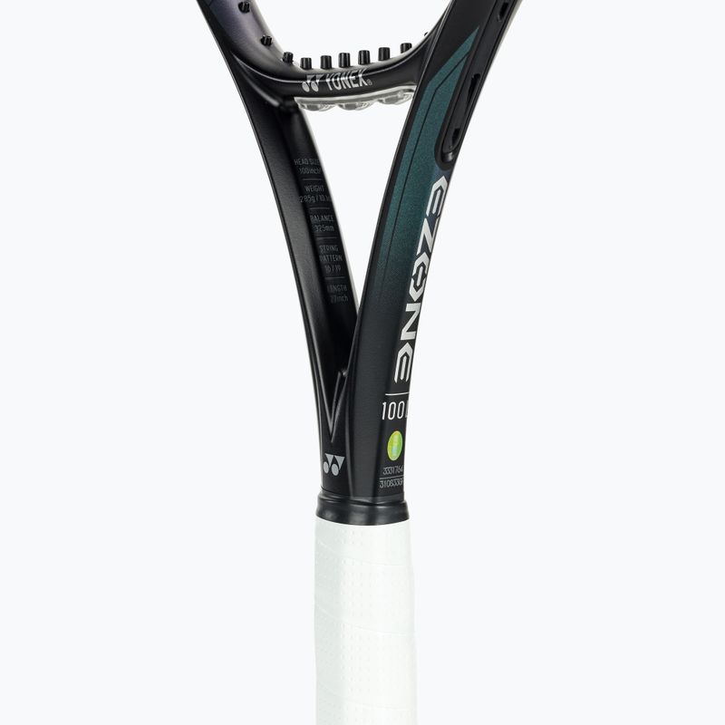 Ρακέτα τένις YONEX Ezone 100L aqua/black 4