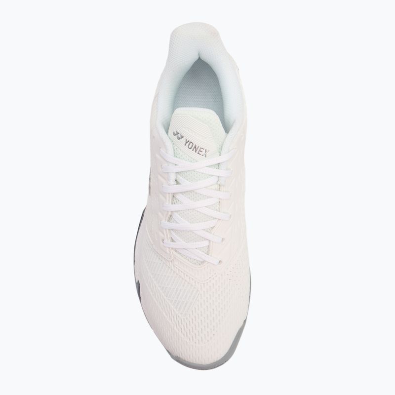 Γυναικεία παπούτσια τένις YONEX Power Cushion Ad-Accel Ladies CL white 5