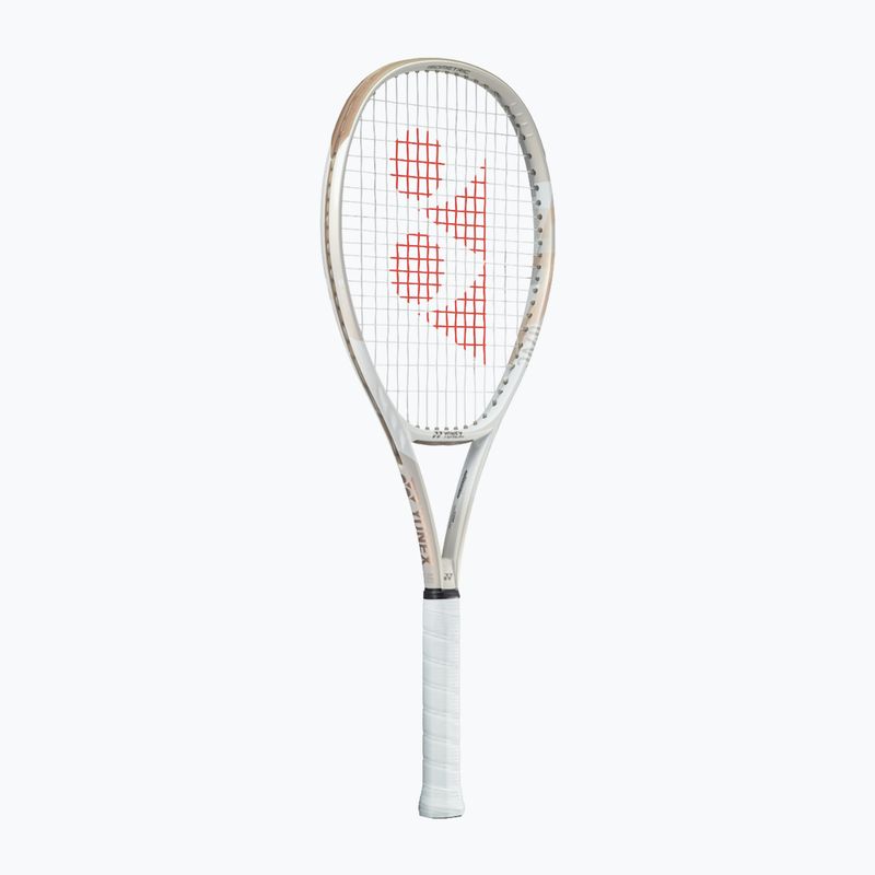 Ρακέτα τένις YONEX Vcore 100 L άμμος μπεζ 6