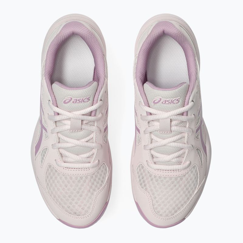 ASICS Upcourt 6 GS παιδικά παπούτσια pale pink/light bbe 7