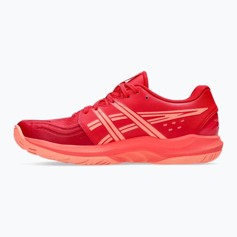 ASICS ανδρικά παπούτσια Powerbreak FF speed red/ sun coral 2