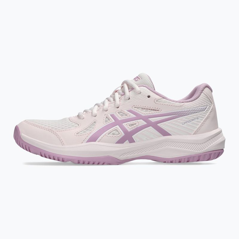 ASICS γυναικεία παπούτσια Upcourt 6 pale pink/light ube 2