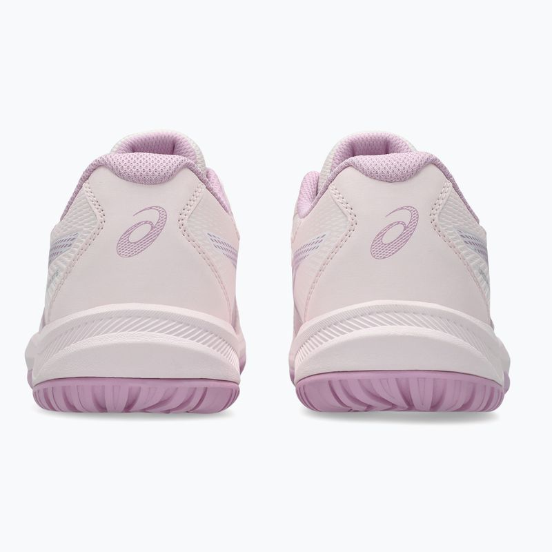 ASICS γυναικεία παπούτσια Upcourt 6 pale pink/light ube 5