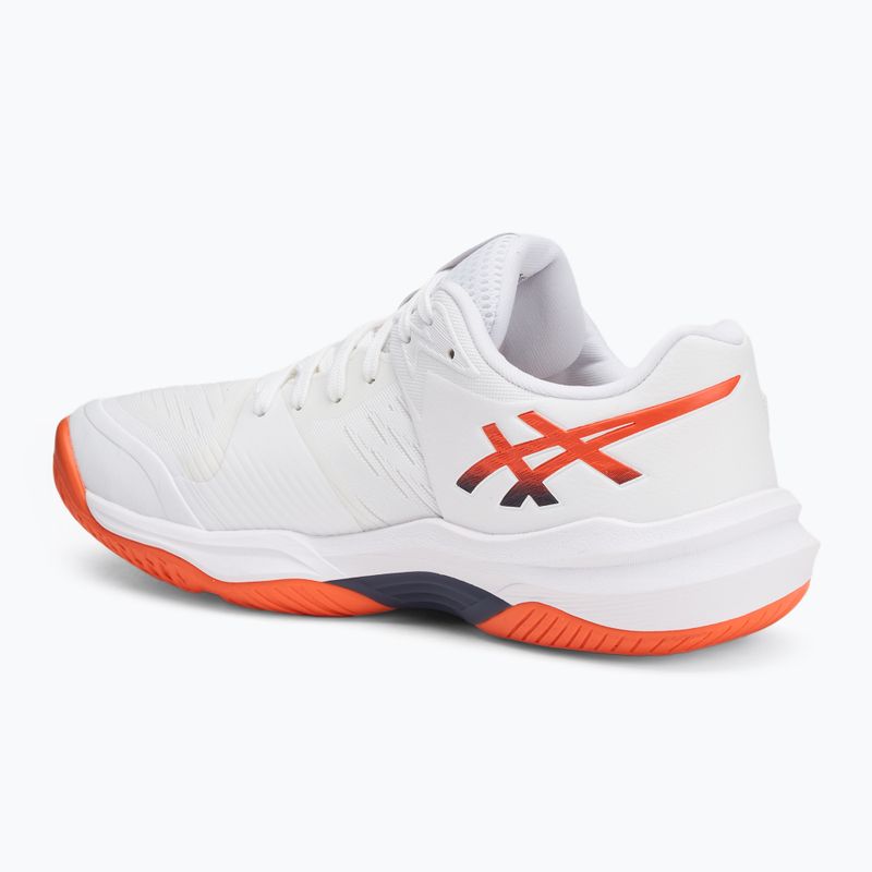 ASICS Sky Elite FF 3 ανδρικά παπούτσια λευκό/nova orange 3