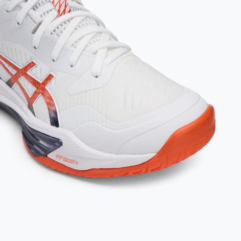 ASICS Sky Elite FF 3 ανδρικά παπούτσια λευκό/nova orange 7