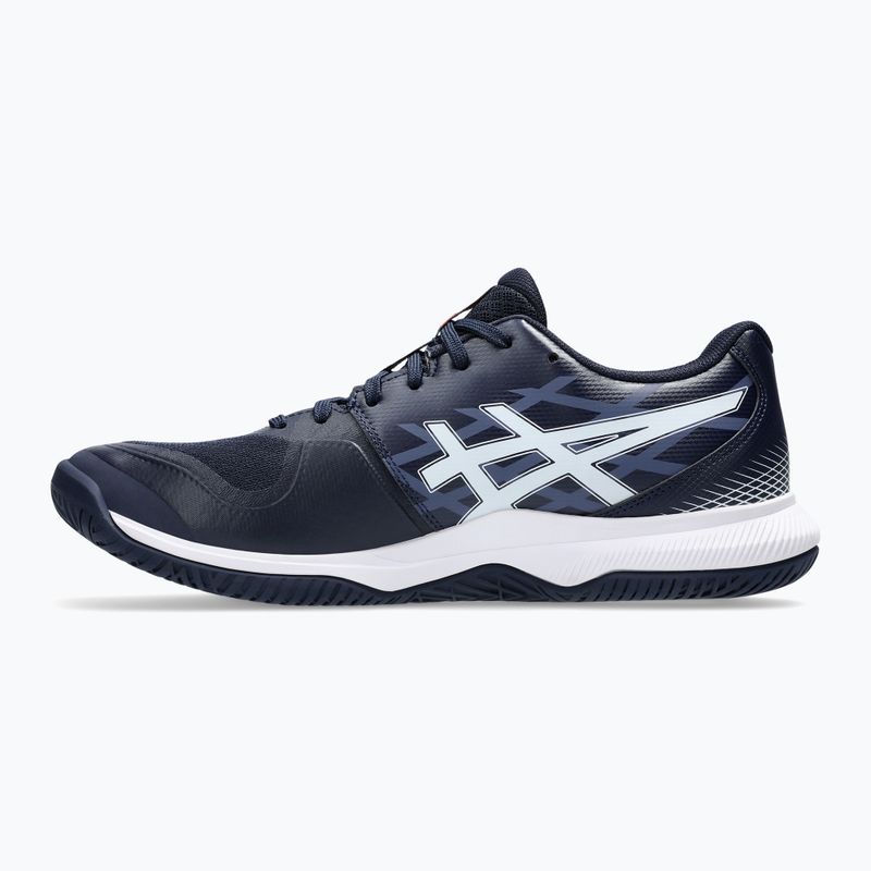 ASICS ανδρικά παπούτσια Gel-Tactic 12 μεσάνυχτα/λευκό 2