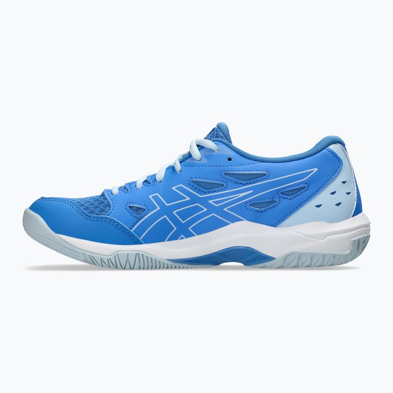 ASICS γυναικεία παπούτσια Gel-Rocket 11 μπλε ακτή/λευκό 2