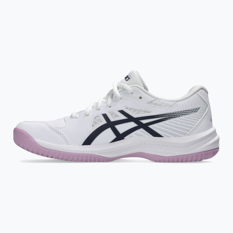 Γυναικεία παπούτσια τένις ASICS Court Slide 4 white/indigo fog 2