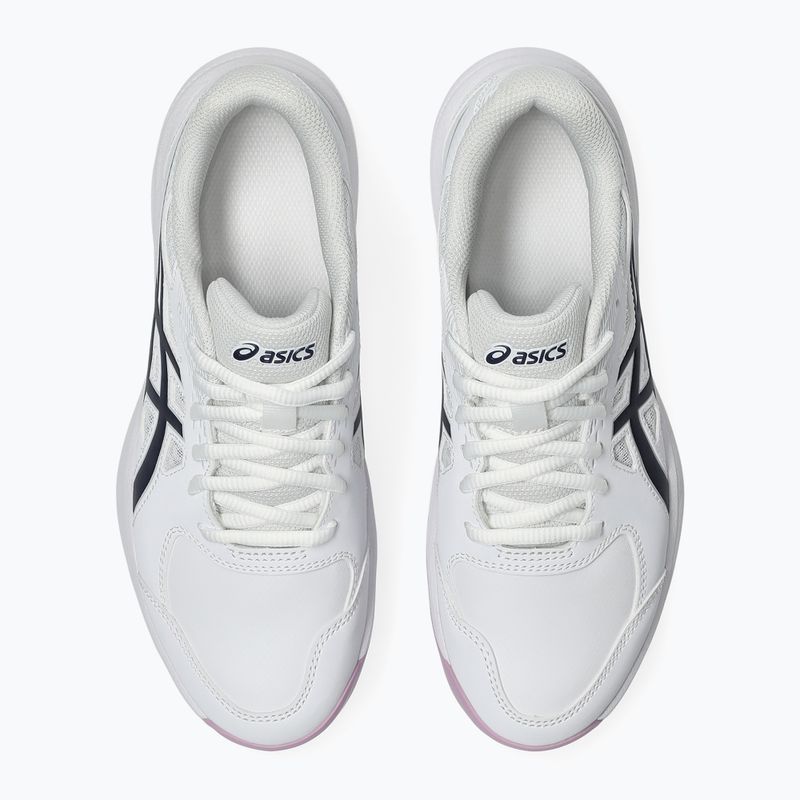 Γυναικεία παπούτσια τένις ASICS Court Slide 4 white/indigo fog 7