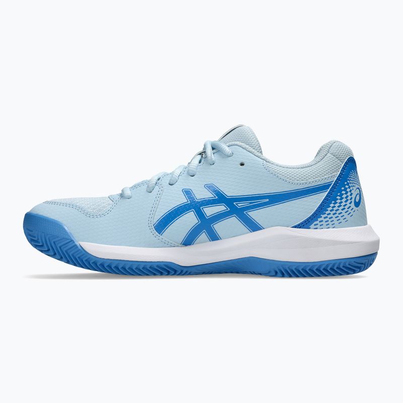 Γυναικεία παπούτσια τένις ASICS Gel-Dedicate 8 Clay light blue/blue coast 2