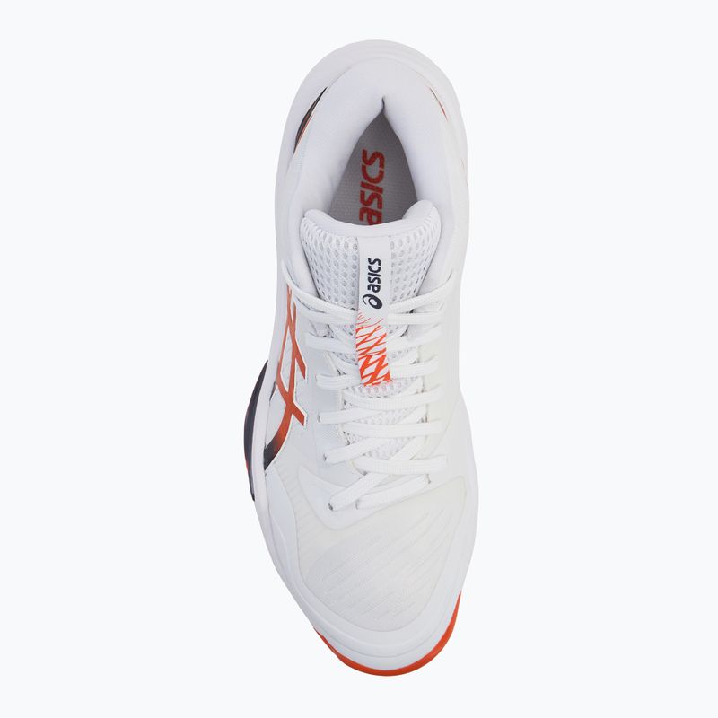 ASICS ανδρικά παπούτσια Sky Elite FF MT 3 λευκό/nova orange 5