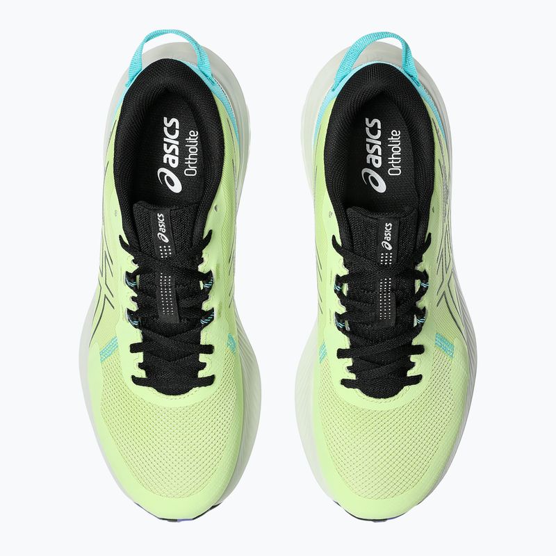 Ανδρικά παπούτσια για τρέξιμο ASICS Gel-Excite Trail 2 lime green/black 6