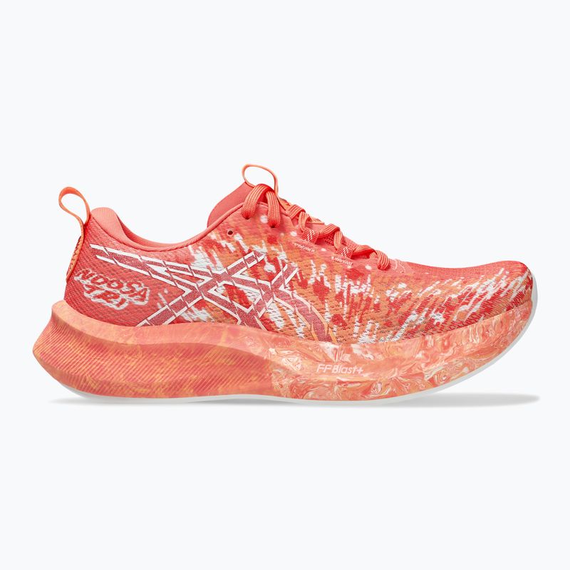 ASICS Noosa Tri 16 papaya/mojave γυναικεία παπούτσια για τρέξιμο 8