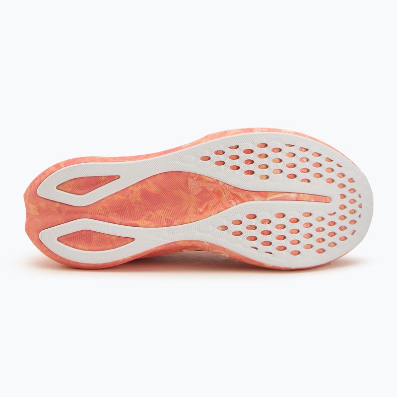 ASICS Noosa Tri 16 papaya/mojave γυναικεία παπούτσια για τρέξιμο 4