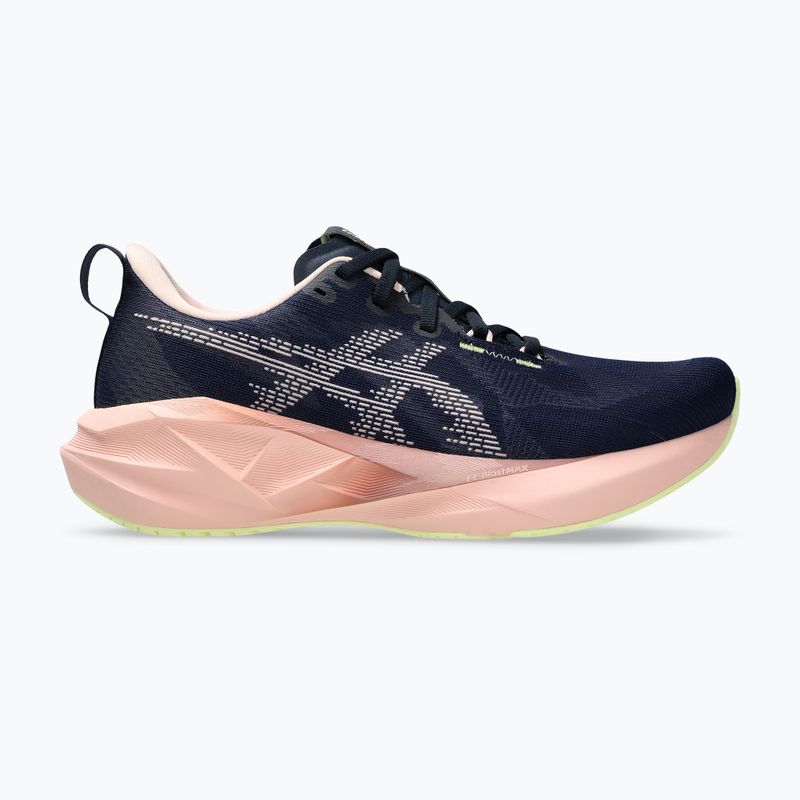 ASICS Novablast 5 midnight/breeze γυναικεία παπούτσια για τρέξιμο 8